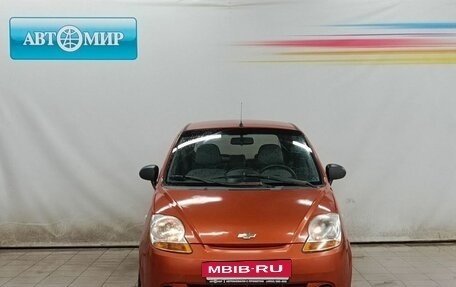 Chevrolet Spark III, 2008 год, 385 000 рублей, 2 фотография