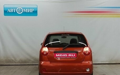 Chevrolet Spark III, 2008 год, 385 000 рублей, 6 фотография