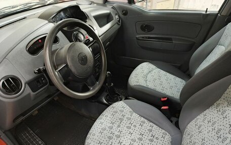 Chevrolet Spark III, 2008 год, 385 000 рублей, 9 фотография