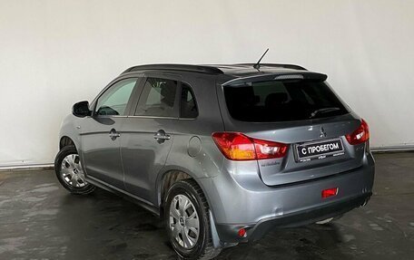 Mitsubishi ASX I рестайлинг, 2014 год, 1 700 000 рублей, 6 фотография