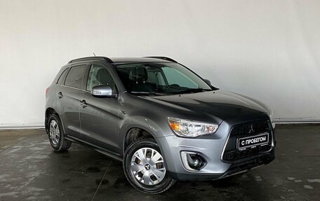 Mitsubishi ASX I рестайлинг, 2014 год, 1 700 000 рублей, 3 фотография