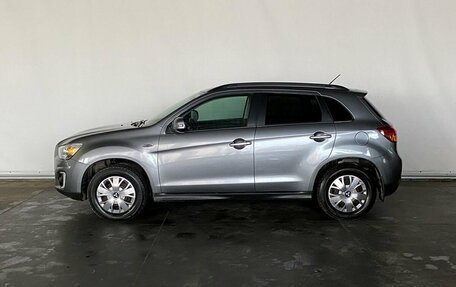 Mitsubishi ASX I рестайлинг, 2014 год, 1 700 000 рублей, 8 фотография