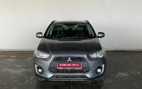 Mitsubishi ASX I рестайлинг, 2014 год, 1 700 000 рублей, 2 фотография