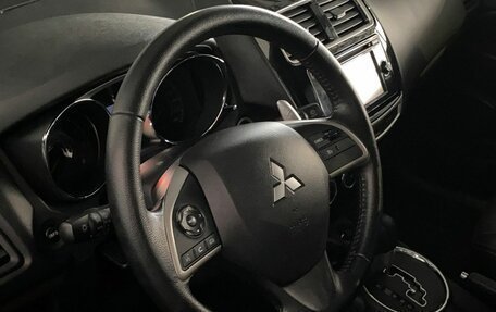 Mitsubishi ASX I рестайлинг, 2014 год, 1 700 000 рублей, 12 фотография