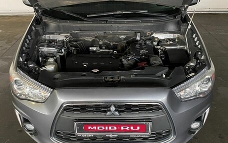 Mitsubishi ASX I рестайлинг, 2014 год, 1 700 000 рублей, 16 фотография