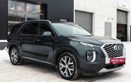 Hyundai Palisade I, 2021 год, 4 500 000 рублей, 7 фотография