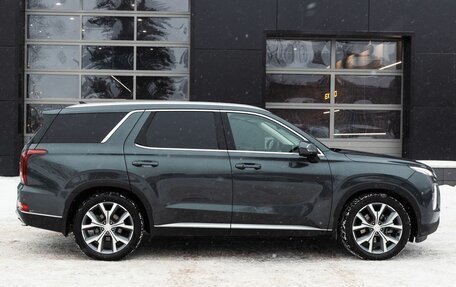 Hyundai Palisade I, 2021 год, 4 500 000 рублей, 6 фотография