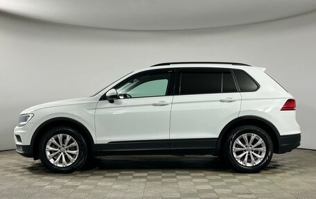 Volkswagen Tiguan II, 2018 год, 2 099 000 рублей, 3 фотография