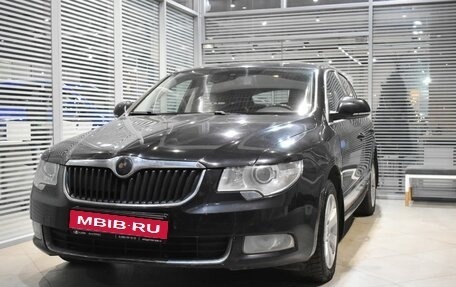 Skoda Superb III рестайлинг, 2011 год, 1 020 000 рублей, 1 фотография