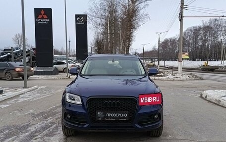 Audi Q5, 2016 год, 2 807 000 рублей, 2 фотография