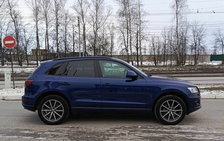 Audi Q5, 2016 год, 2 807 000 рублей, 5 фотография