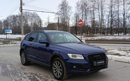 Audi Q5, 2016 год, 2 807 000 рублей, 3 фотография