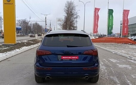 Audi Q5, 2016 год, 2 807 000 рублей, 7 фотография