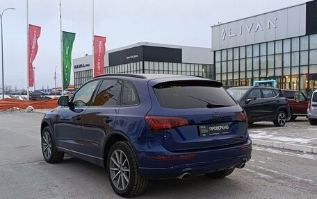 Audi Q5, 2016 год, 2 807 000 рублей, 8 фотография