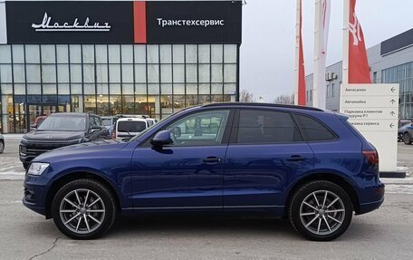 Audi Q5, 2016 год, 2 807 000 рублей, 10 фотография