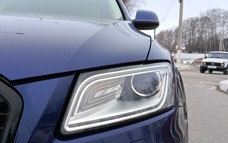 Audi Q5, 2016 год, 2 807 000 рублей, 21 фотография