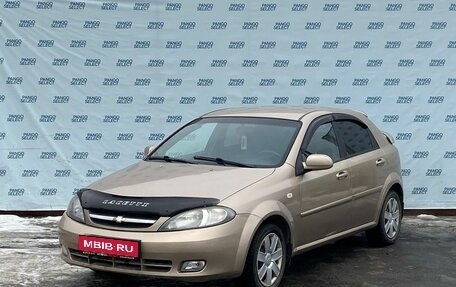 Chevrolet Lacetti, 2008 год, 499 000 рублей, 1 фотография