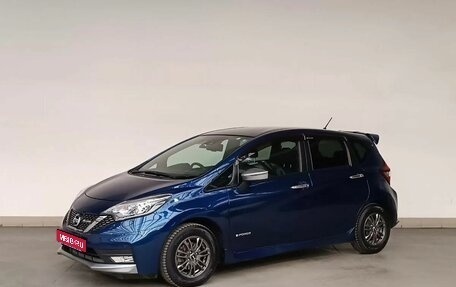 Nissan Note II рестайлинг, 2018 год, 1 465 000 рублей, 1 фотография