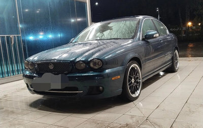 Jaguar X-Type I рестайлинг, 2001 год, 850 000 рублей, 1 фотография