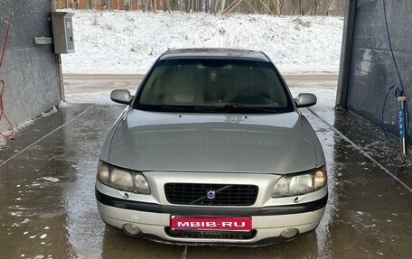 Volvo S60 III, 2001 год, 550 000 рублей, 1 фотография