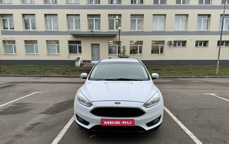 Ford Focus III, 2018 год, 1 250 000 рублей, 1 фотография