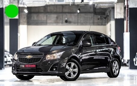 Chevrolet Cruze II, 2013 год, 799 000 рублей, 1 фотография