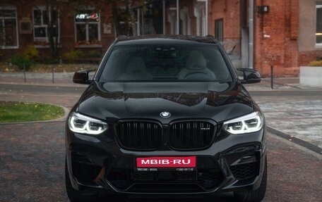 BMW X3 M, 2021 год, 7 429 000 рублей, 1 фотография