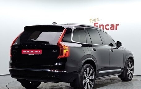 Volvo XC90 II рестайлинг, 2023 год, 9 950 000 рублей, 2 фотография