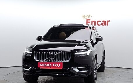 Volvo XC90 II рестайлинг, 2023 год, 9 950 000 рублей, 3 фотография