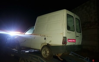 Fiat Fiorino II, 1991 год, 55 000 рублей, 1 фотография