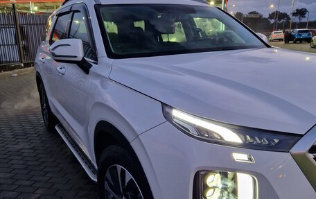 Hyundai Palisade I, 2022 год, 5 900 000 рублей, 3 фотография