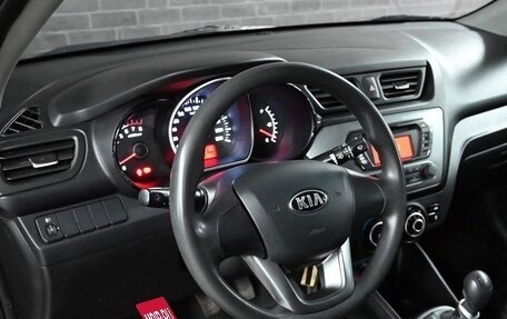 KIA Rio III рестайлинг, 2015 год, 1 040 000 рублей, 11 фотография