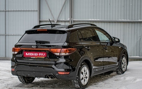 KIA Rio IV, 2019 год, 1 575 000 рублей, 6 фотография