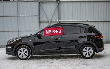 KIA Rio IV, 2019 год, 1 575 000 рублей, 7 фотография