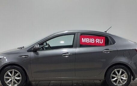 KIA Rio III рестайлинг, 2016 год, 1 150 000 рублей, 8 фотография