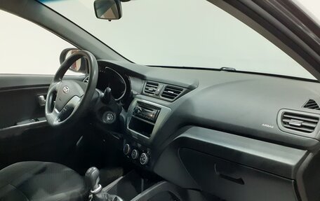 KIA Rio III рестайлинг, 2016 год, 1 150 000 рублей, 14 фотография