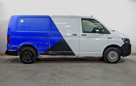 Volkswagen Transporter T6 рестайлинг, 2019 год, 1 470 000 рублей, 4 фотография