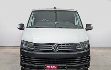 Volkswagen Transporter T6 рестайлинг, 2019 год, 1 470 000 рублей, 2 фотография