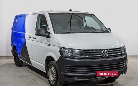 Volkswagen Transporter T6 рестайлинг, 2019 год, 1 470 000 рублей, 3 фотография