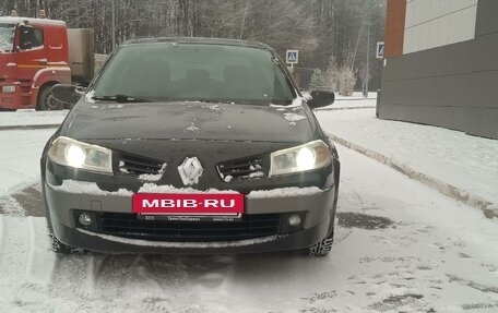 Renault Megane II, 2006 год, 400 000 рублей, 3 фотография