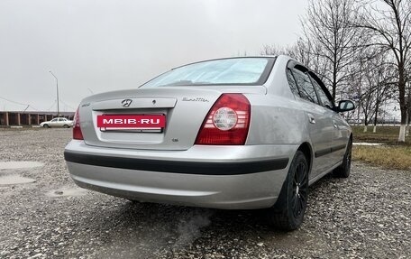 Hyundai Elantra III, 2004 год, 395 000 рублей, 4 фотография