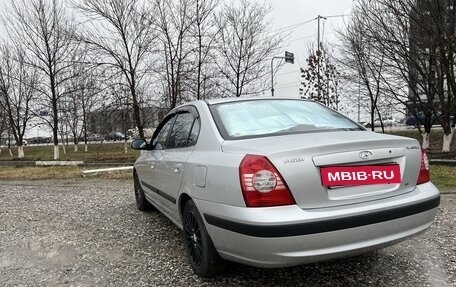 Hyundai Elantra III, 2004 год, 395 000 рублей, 5 фотография