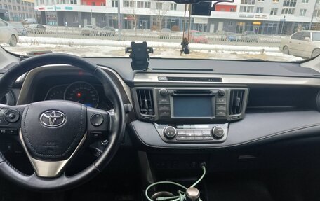 Toyota RAV4, 2013 год, 2 260 000 рублей, 8 фотография