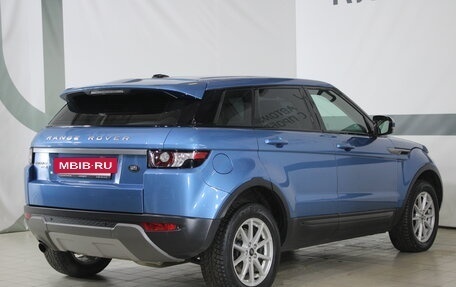 Land Rover Range Rover Evoque I, 2012 год, 2 239 000 рублей, 4 фотография