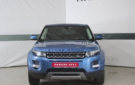 Land Rover Range Rover Evoque I, 2012 год, 2 239 000 рублей, 2 фотография