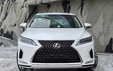 Lexus RX IV рестайлинг, 2022 год, 7 600 000 рублей, 3 фотография