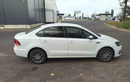 Volkswagen Polo VI (EU Market), 2017 год, 950 000 рублей, 15 фотография