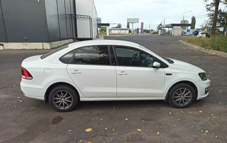 Volkswagen Polo VI (EU Market), 2017 год, 950 000 рублей, 17 фотография