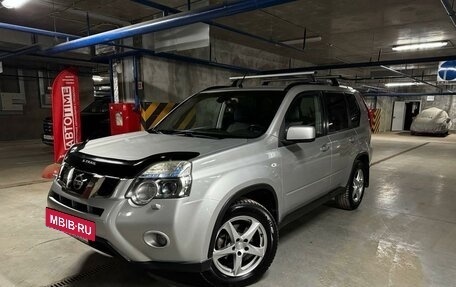 Nissan X-Trail, 2011 год, 1 450 000 рублей, 2 фотография