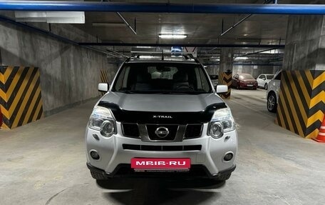 Nissan X-Trail, 2011 год, 1 450 000 рублей, 8 фотография